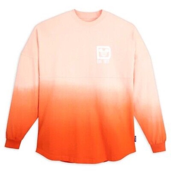 Walt Disney World Ombre Spirit Jersey Coral 2022 - Picture 1 of 13